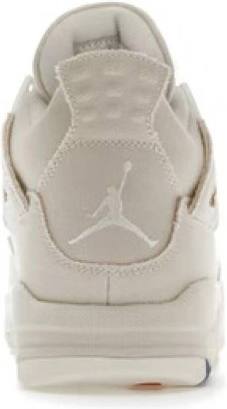 Jordan Retro Sneakers Style ID Dq4909-100 Beige Dames