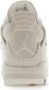 Jordan Retro Sneakers Style ID Dq4909-100 Beige Dames - Thumbnail 4