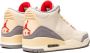 Jordan Klassieke Air Sneakers Beige Heren - Thumbnail 3