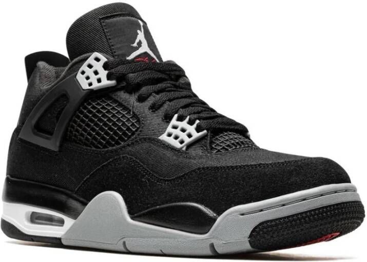 Jordan Sneakers Black Heren