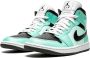 Jordan Light Dew Mid Sneakers voor Dames Blauw Dames - Thumbnail 4