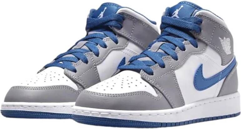Jordan Sneakers Blauw Dames
