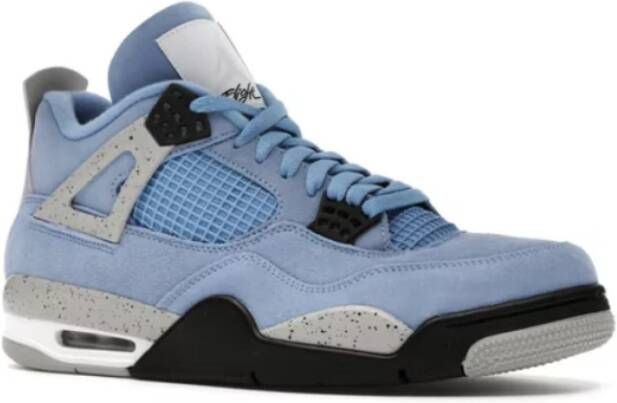 Jordan Sneakers Blauw Heren