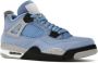 Jordan Retro University Blue Sneakers Meerkleurig Heren - Thumbnail 5
