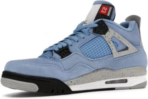 Jordan Sneakers Blauw Heren