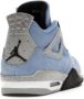 Jordan Retro University Blue Sneakers Meerkleurig Heren - Thumbnail 12