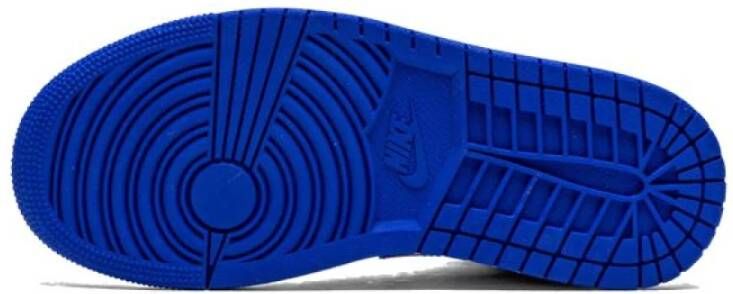 Jordan Kentucky Blue Mid Sneakers Blauw Unisex