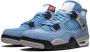 Jordan Retro University Blue Sneakers Meerkleurig Heren - Thumbnail 3
