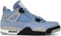 Jordan Retro University Blue Sneakers Meerkleurig Heren - Thumbnail 6