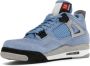 Jordan Retro University Blue Sneakers Meerkleurig Heren - Thumbnail 7