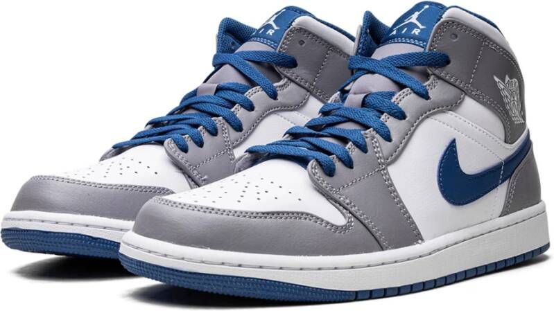 Jordan Sneakers Blauw Unisex