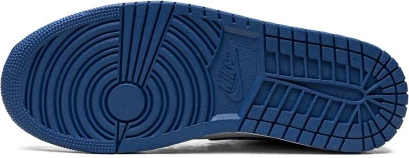 Jordan Sneakers Blauw Unisex