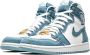 Jordan Sneakers Blue Dames - Thumbnail 2