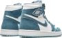 Jordan Sneakers Blue Dames - Thumbnail 3