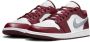 Jordan Air 1 Low Cherrywood Red Cement Grey White Schoenmaat 44 1 2 Sneakers 553558 615 - Thumbnail 3