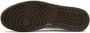Nike Air Jordan 1 Retro Low en SP Travis Scott Reverse Mocha Bruin Heren - Thumbnail 3