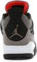 Jordan Retro Taupe Haze Grade School Maatvoering Bruin Unisex - Thumbnail 4