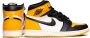 Jordan Retro I Taxi Sneakers Yellow Heren - Thumbnail 2