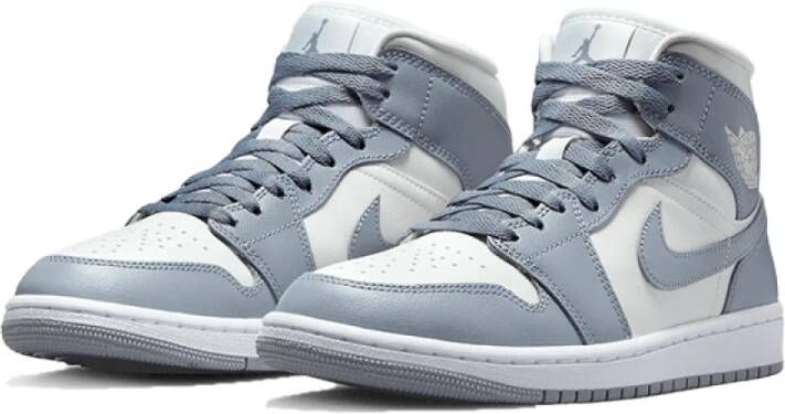 Jordan Sneakers Gray Dames