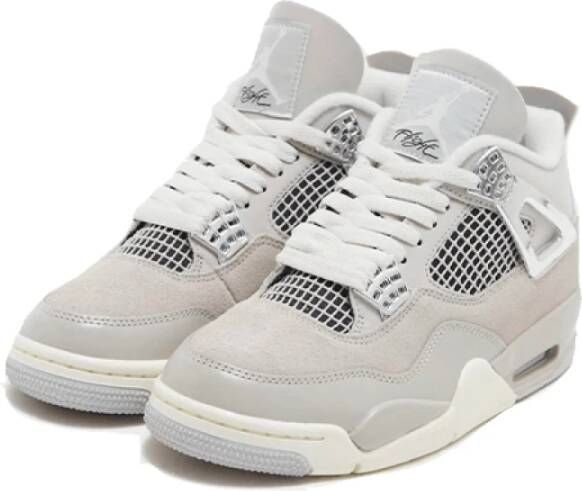 Jordan Sneakers Gray Heren