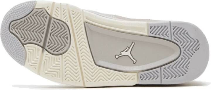 Jordan Sneakers Gray Heren