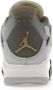 Jordan Retro Craft Photon Dust Sneaker Grijs Dames - Thumbnail 4