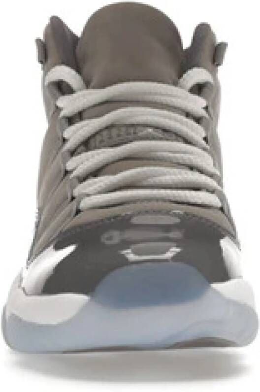 Jordan Retro Cool Grey Sneakers Grijs Dames