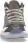 Jordan Retro Cool Grey Sneakers Grijs Dames - Thumbnail 2