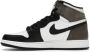 Jordan Donkere Mocha Retro High Sneakers Blue - Thumbnail 4