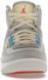 Jordan Retro SP Union Grey Fog Sneakers Grijs Heren - Thumbnail 3