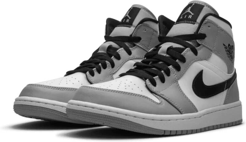 Jordan Sneakers Grijs Heren
