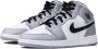 Nike Witte Sneakers met Air-Sole Demping White Heren - Thumbnail 4