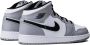 Nike Witte Sneakers met Air-Sole Demping White Heren - Thumbnail 5