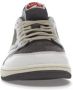 Jordan Retro Low OG Travis Scott Reverse Mocha Sneakers Grijs Heren - Thumbnail 2