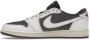 Jordan Retro Low OG Travis Scott Reverse Mocha Sneakers Grijs Heren - Thumbnail 4