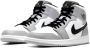Jordan Greyscale Leren Sneakers voor Heren Grijs Heren - Thumbnail 13