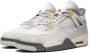 Jordan Air 4 Retro SE Craft Photon Dust Grijs - Thumbnail 5
