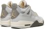 Jordan Air 4 Retro SE Craft Photon Dust Grijs - Thumbnail 6