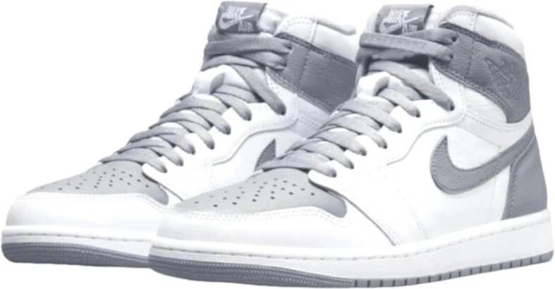 Jordan Sneakers Grijs Unisex