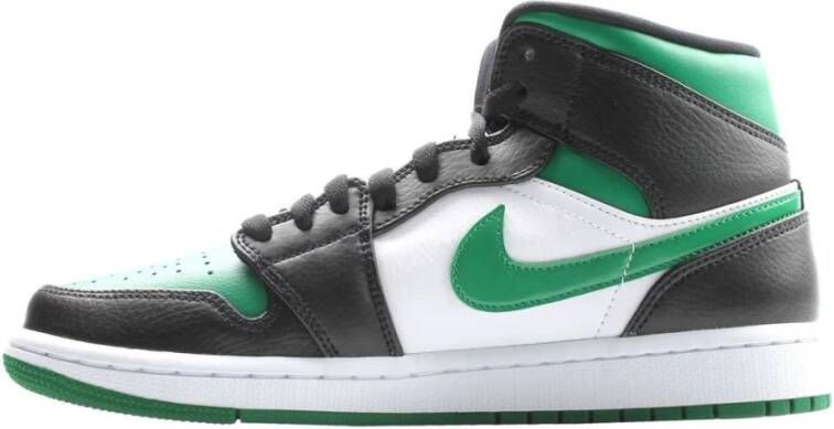 Jordan Comfortabele Sneakers Groen Heren