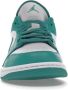 Jordan Wmns Air 1 Low White New Emerald White Schoenmaat 36 1 2 Sneakers DC0774 132 - Thumbnail 6