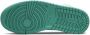 Jordan Wmns Air 1 Low White New Emerald White Schoenmaat 36 1 2 Sneakers DC0774 132 - Thumbnail 5
