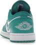 Jordan Wmns Air 1 Low White New Emerald White Schoenmaat 36 1 2 Sneakers DC0774 132 - Thumbnail 9
