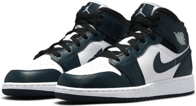 Jordan Sportschoenen Groen Heren