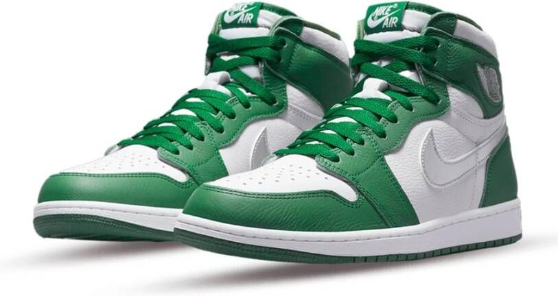 Jordan Retro High OG Gorge Green Sneakers Groen Heren