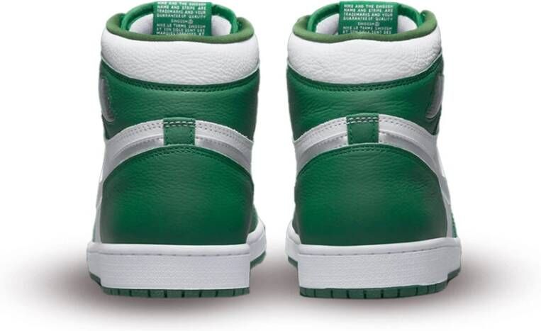 Jordan Retro High OG Gorge Green Sneakers Groen Heren