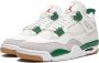 Jordan Retro Pine Green Sneakers Multicolor - Thumbnail 5