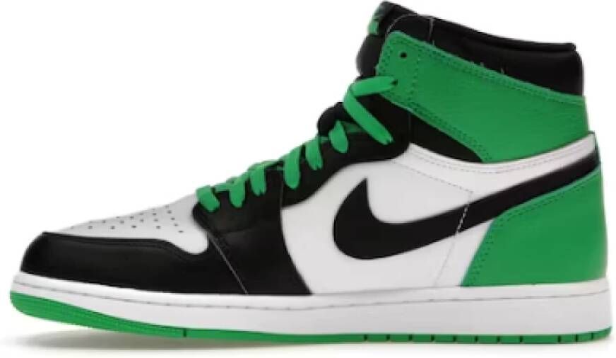 Jordan Lucky Green Retro High OG Sneakers Meerkleurig Heren