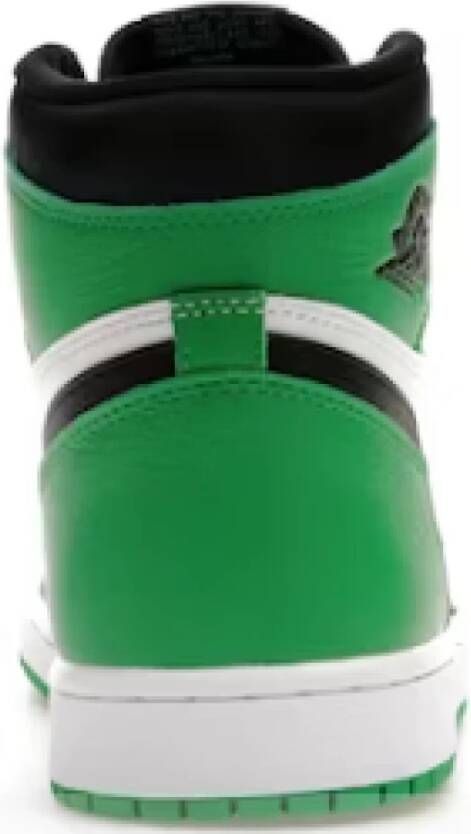 Jordan Lucky Green Retro High OG Sneakers Meerkleurig Heren