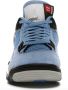 Jordan Retro University Blue Sneakers Meerkleurig Heren - Thumbnail 13